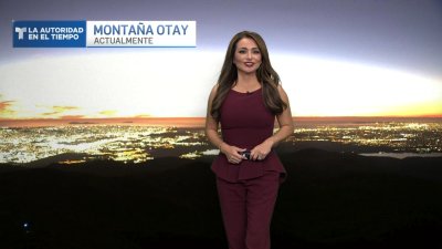 Pronóstico para San Diego y Tijuana para 10 de Noviembre, 2024