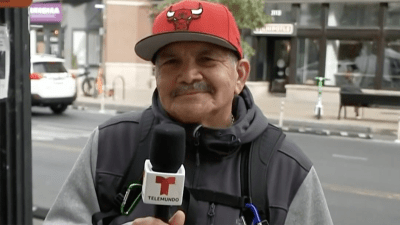 Qué harías si fueras presidente por un día. La gente en la calle responde