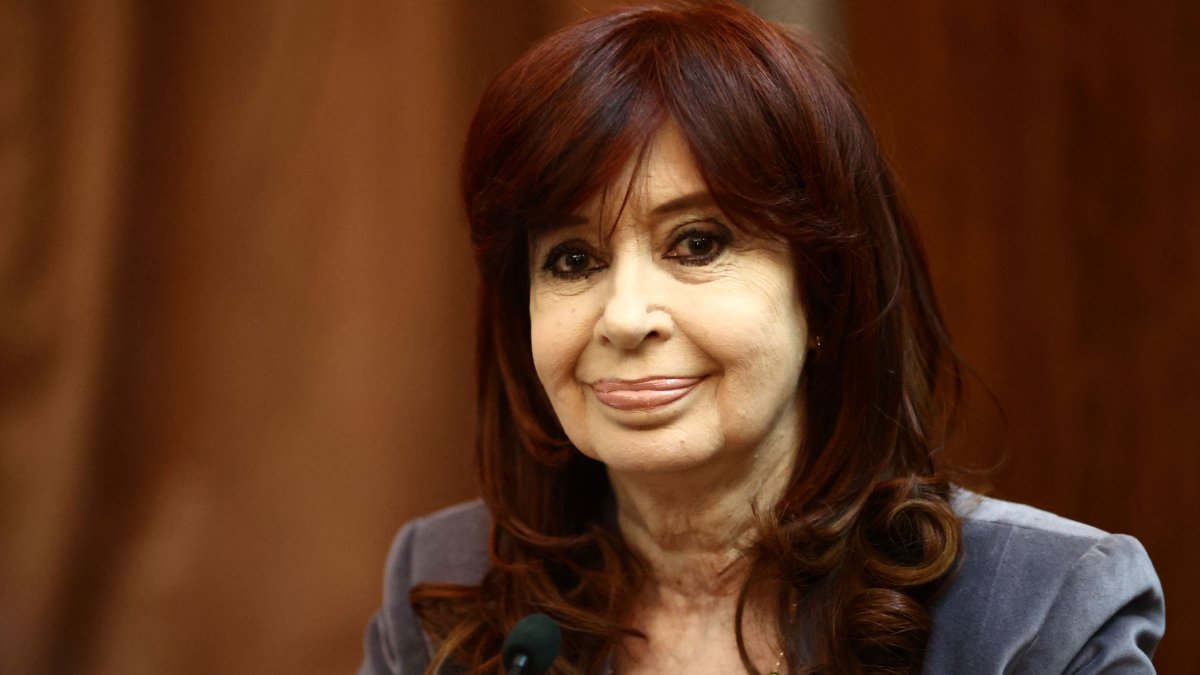 Corte argentina confirma condena de prisión para Cristina Fernández