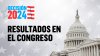 Resultados de representantes de San Diego en el Senado y la Cámara de EEUU