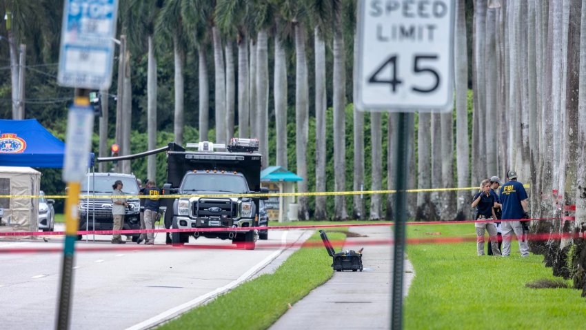 Fijan para febrero el juicio al hombre acusado del intento de asesinato a Trump en Florida