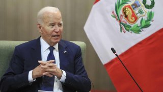 Biden resalta el incremento de la cooperación con Perú, un "socio valioso" para EE.UU.