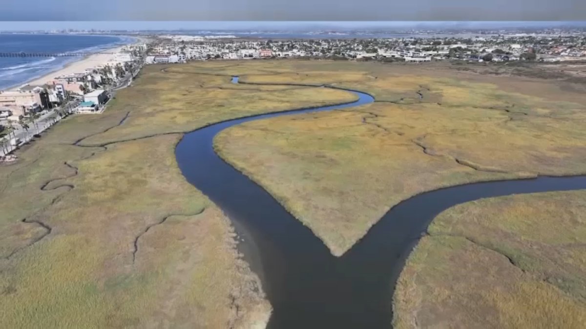 Proyecto de reparación podría aumentar contaminación río Tijuana ...