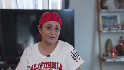 Mujer con cáncer emprende negocio para sacar a sus hijos adelante