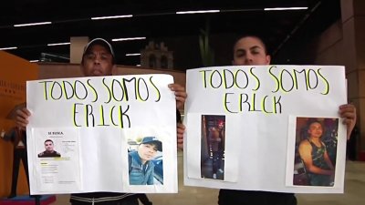 Por confirmar si restos localizados en Tijuana pertenecen a Erick Carrillo