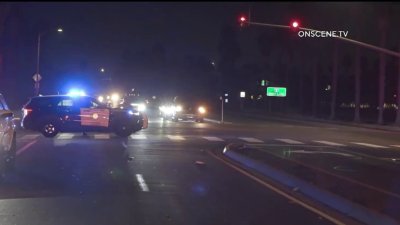 Nimitz Blvd closed due to deadly hit-and-run in Point Loma  Heights