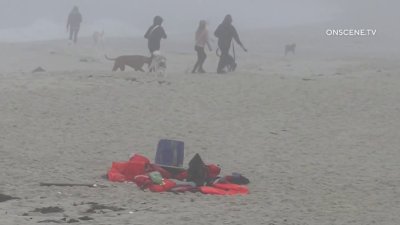 Confirman muerte de migrante mexicano en playa de Imperial Beach