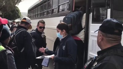 Autoridades de Tijuana se preparan ante posibles deportaciones masivas