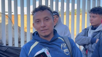 Familias de inmigrantes llegan a Tijuana  para pedir asilo político a EEUU