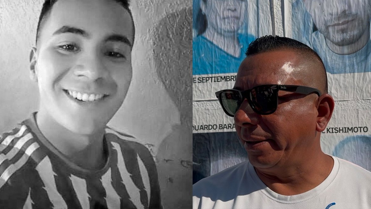 Terminó la búsqueda: Restos localizados en Tijuana pertenecen a Erick Carrillo