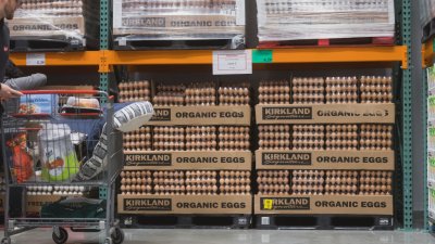 ¿En dónde se vendieron los huevos de Costco que podrían estar contaminados con salmonela?