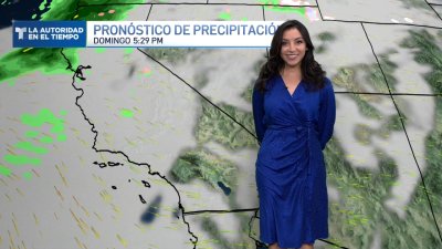 El pronóstico del tiempo en San Diego y Tijuana