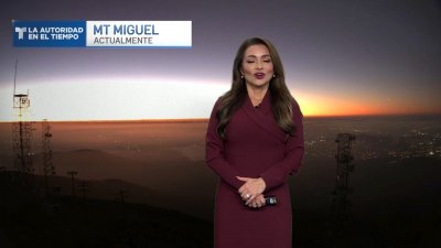 Pronóstico para San Diego y Tijuana para el 29 de Diciembre