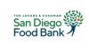 Ayuda al San Diego Food Bank a alimentar a las familias necesitadas desde ahora hasta el 1 de enero