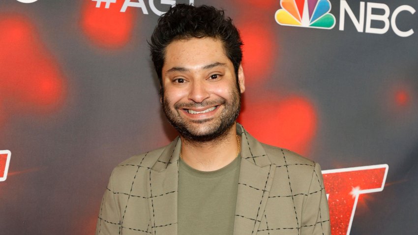 HOLLYWOOD, CALIFORNIA – SEPTEMBER 07: Kabir Singh attends “America’s Got Talent” Season 16 at Dolby Theatre on September 07, 2021 in Hollywood, California. (Photo by Amy Sussman/WireImage)