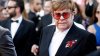 Elton John revela que contrajo una infección: “He perdido la vista”