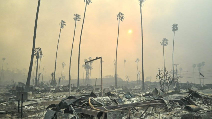 California wildfires have clear links to climate change