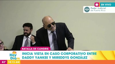 “Hágase su voluntad”: abogado de Mireddys al juez Anthony Cuevas