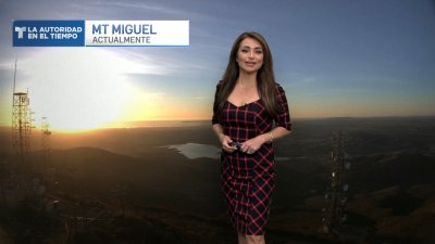 Pronóstico para San Diego y Tijuana para 5 de Enero, 2024