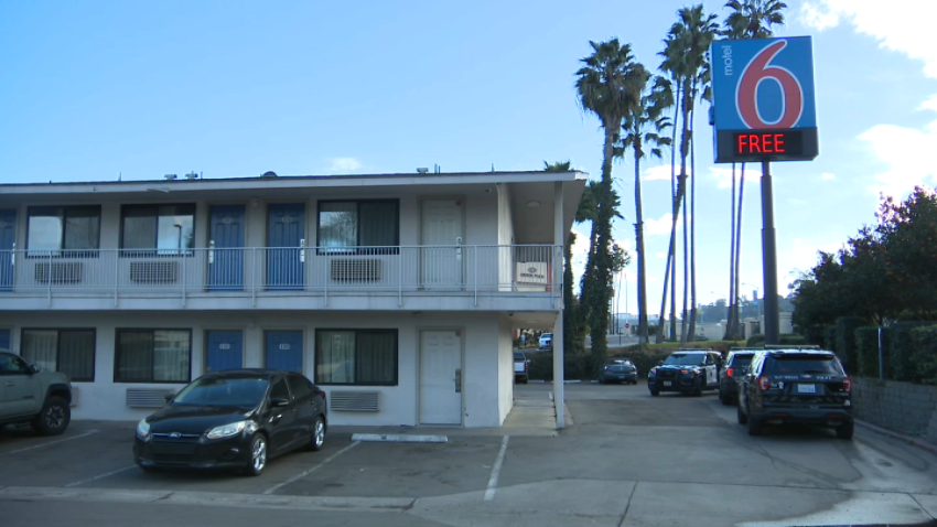 Vivian Avila, 24, died inside a Motel 6 in Mission Valley from suspicious injuries, according to police.