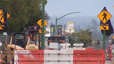 Construcción de una calle en City Heights provoca inconformidad entre comerciantes