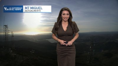 El Pronóstico del tiempo para San Diego y Tijuana