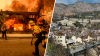 Revelan la causa del mortal incendio Eaton ocurrido en Los Ángeles en 2025