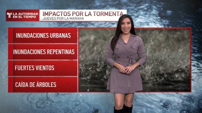 El pronóstico del tiempo en San Diego y Tijuana