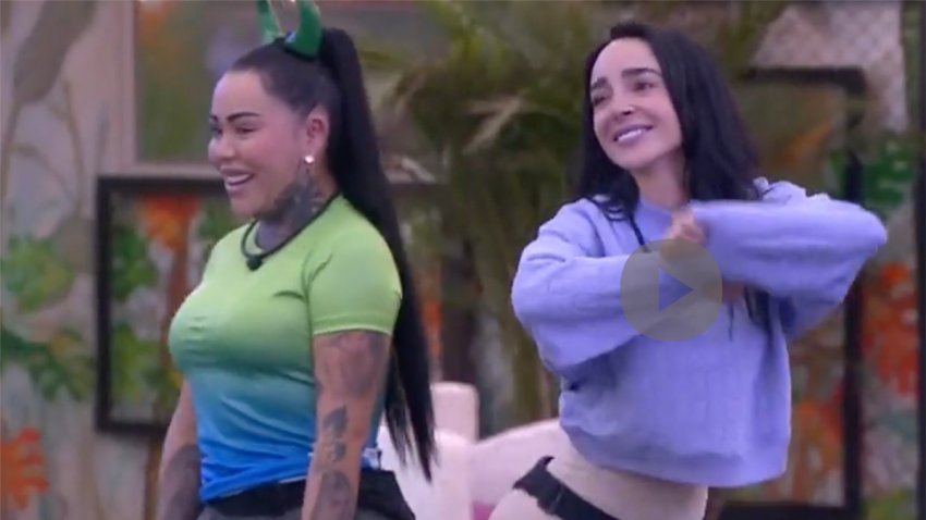 Los mejores momentos de Manelyk en La Casa de los Famosos Colombia