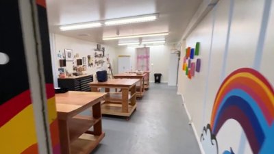 Escuela Monarca celebra a artistas locales de San Diego
