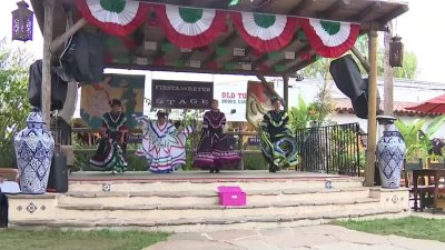 Celebración del 5 de mayo en Escondido