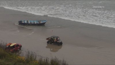 Varias personas fallecidas  tras volcar una panga en Del Mar