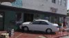 Conductor pierde el control de su auto y se estrella contra tienda de juguetes en North Park