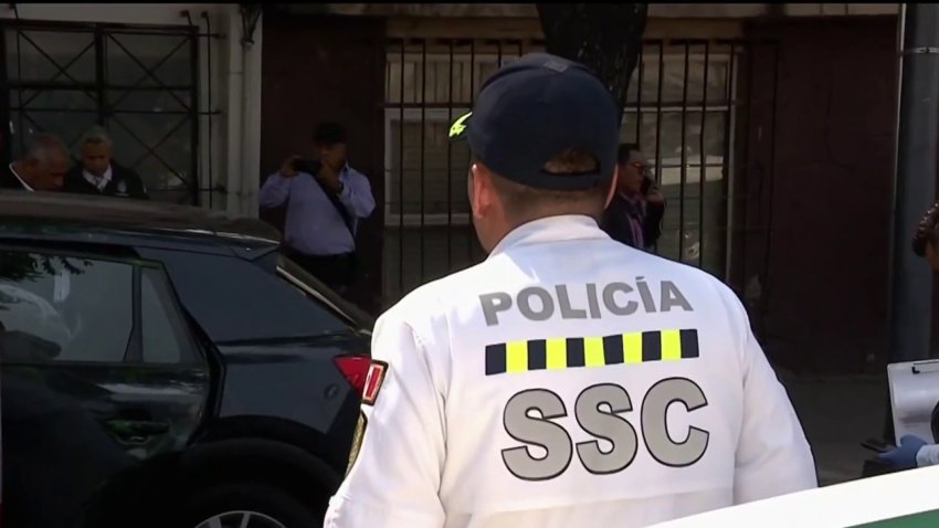 Matan a tiros a dos funcionarios cercanos a la alcaldesa de Ciudad de México