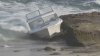 Nueve migrantes detenidos tras la llegada de otra embarcación a la costa de La Jolla