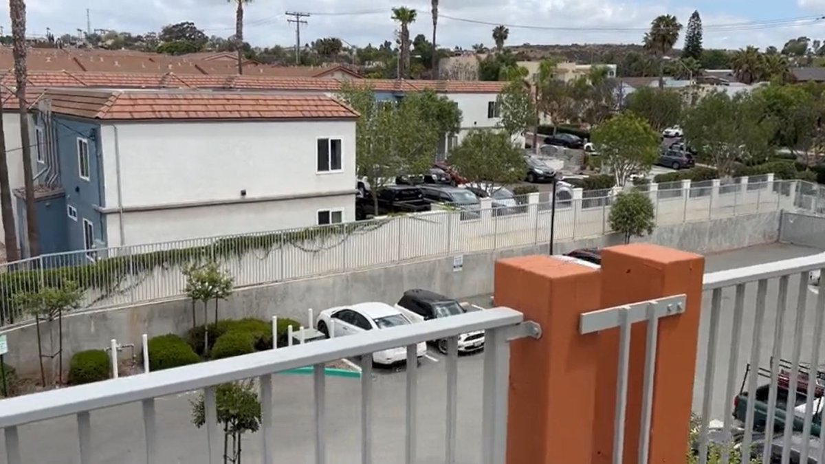 Muere mujer tras ser arrojada de un tercer piso en San Ysidro ...