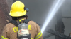 Familia que escapó del incendio de una casa en Dulzura, molesta por cierre inesperado de la estación de bomberos