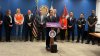 Todd Gloria restituye recortes a la policía y bomberos del presupuesto de la ciudad