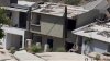 Derrumbe en Lomas Conjunto Residencial en Tijuana avanza peligrosamente