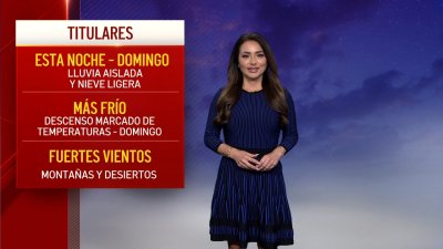 Pronóstico para San Diego y Tijuana para 3 de Mayo, 2025