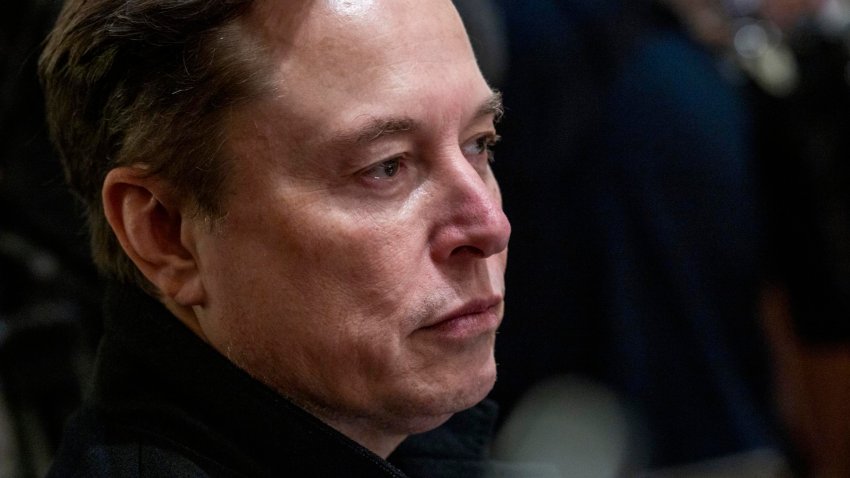 Musk abandona el gobierno de Trump