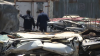 Extinguido un incendio en desguace de autos de Chula Vista que cubrió de humo el sur de la bahía