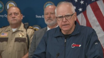 Minnesota lawmaker, husband killed in ‘targeted attack'