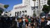 Resumen del viernes: Se esperan al menos 30 protestas alrededor del sur de California este fin de semana