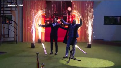 En video: Caramelo y Luca apagan las luces de La Casa de los Famosos