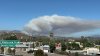 Incendio de maleza en Lakeside aumenta a 400 acres y se mantienen órdenes de evacuación