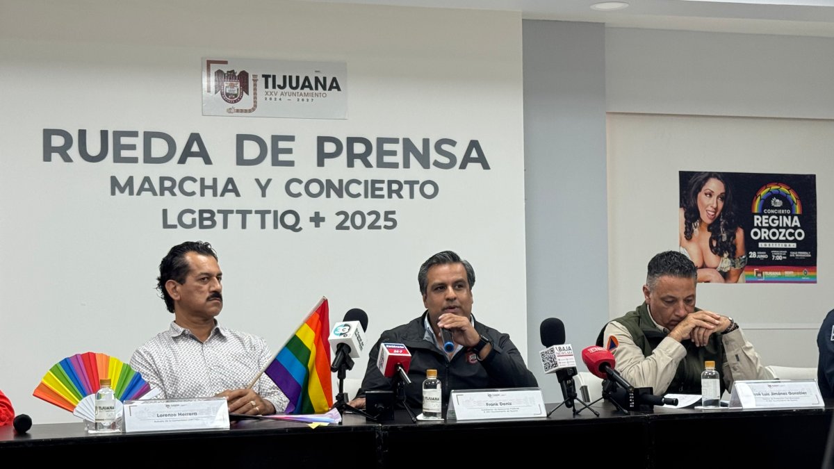 Marcha del Orgullo reunirá a miles de personas en Tijuana – Telemundo ...