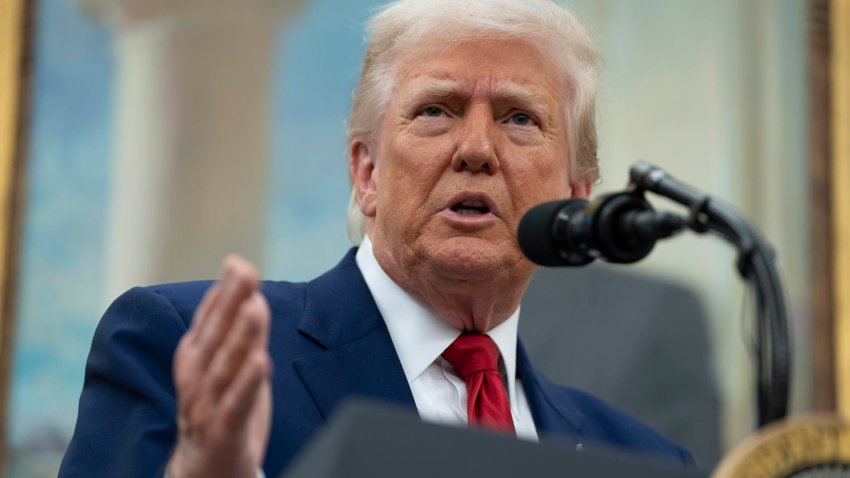 Trump ordena investigar la legitimidad de indultos concedidos por Biden