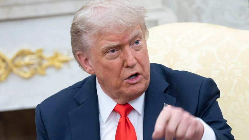 Trump dice que no fue su decisión traer de regreso a EEUU a migrante deportado por error