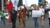 Manifestación en National City contra operativos de ICE